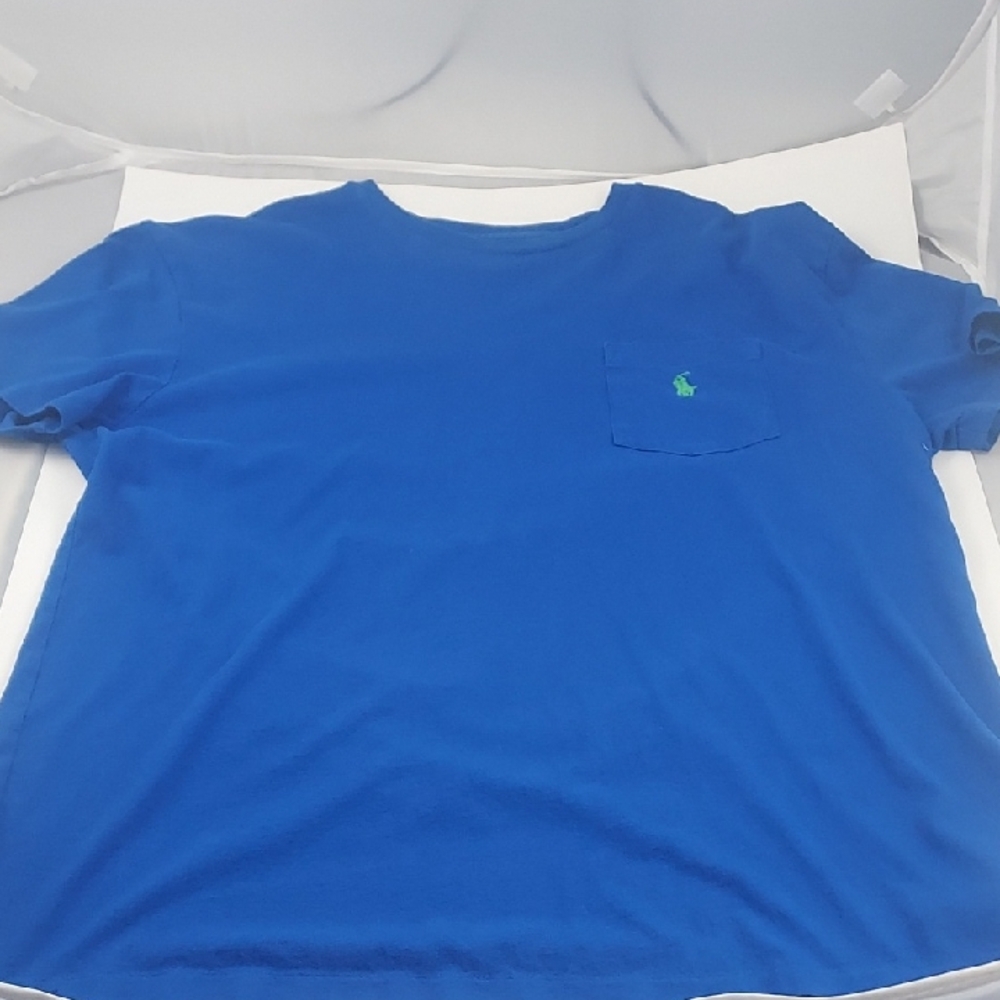 Polo by Ralph Lauren Royal Blue Classic Fit Tee